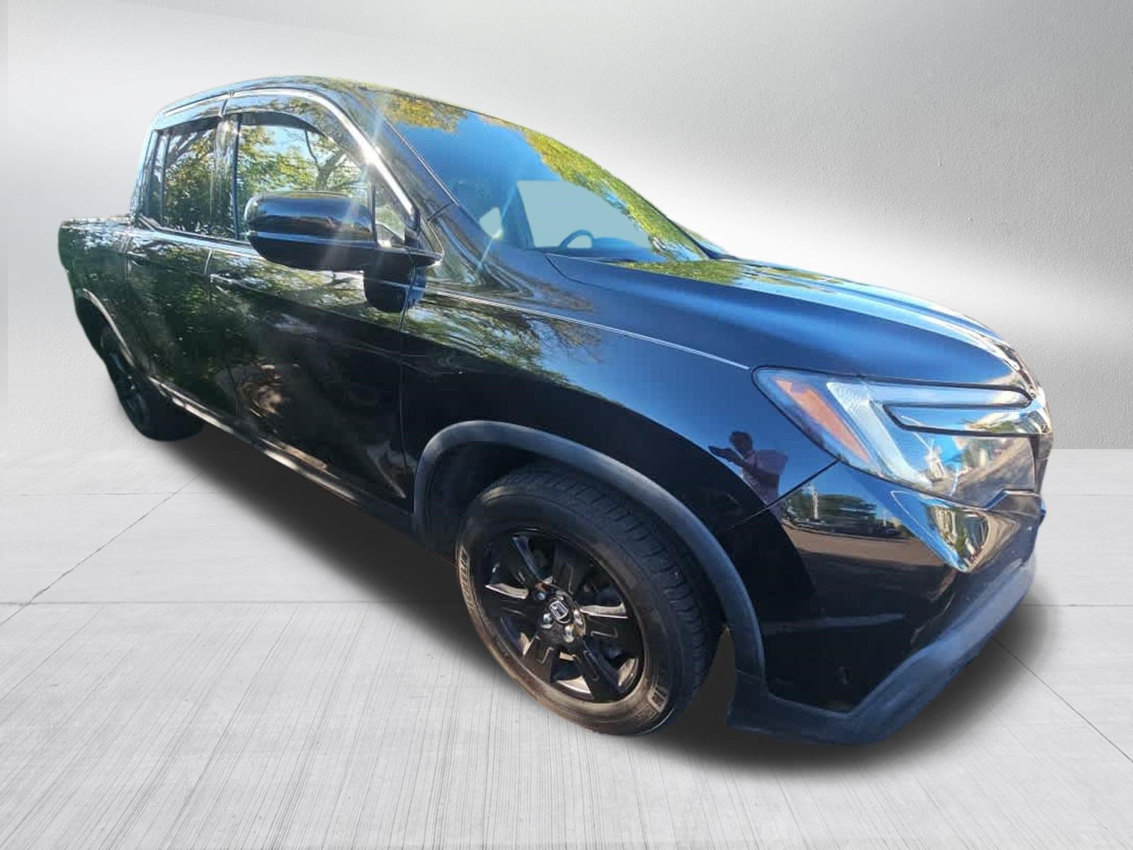 Used 2017 Honda Ridgeline Black Edition image 3