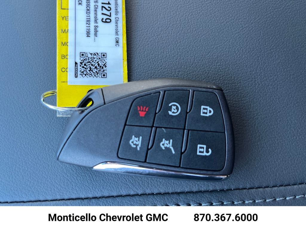 New 2026 Chevrolet Suburban LT w/ Comfort Package AWD/4WD image 21