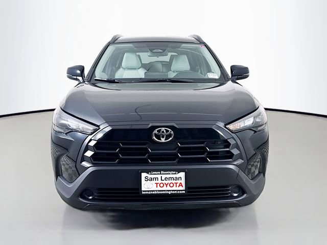New 2026 Toyota Corolla Cross LE image 2