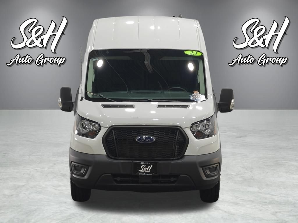 Used 2023 Ford Transit 350 148 High Roof Extended AWD image 15