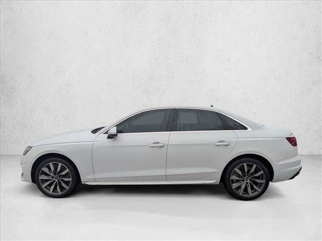 Used 2021 Audi A4 2.0T Premium w/ Convenience Package AWD/4WD image 8