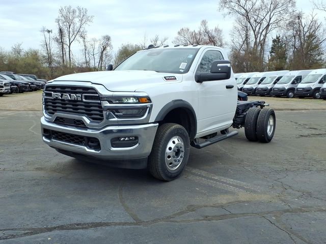 New 2026 RAM 3500 Tradesman image 8