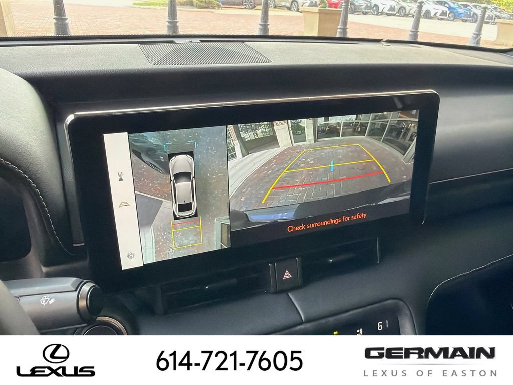 New 2026 Lexus IS 350 F Sport AWD/4WD image 27