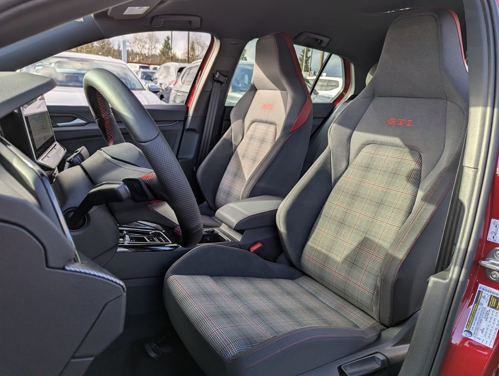 New 2026 Volkswagen GTI S image 28