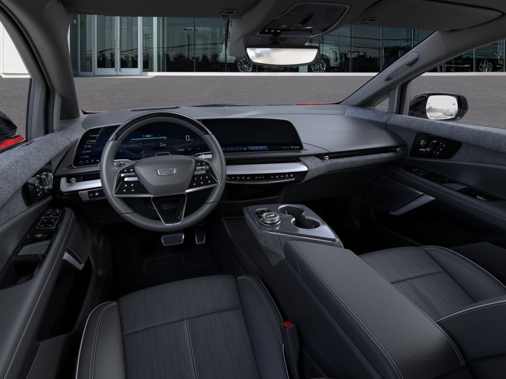 New 2027 Cadillac Optiq Premium Sport AWD/4WD image 15