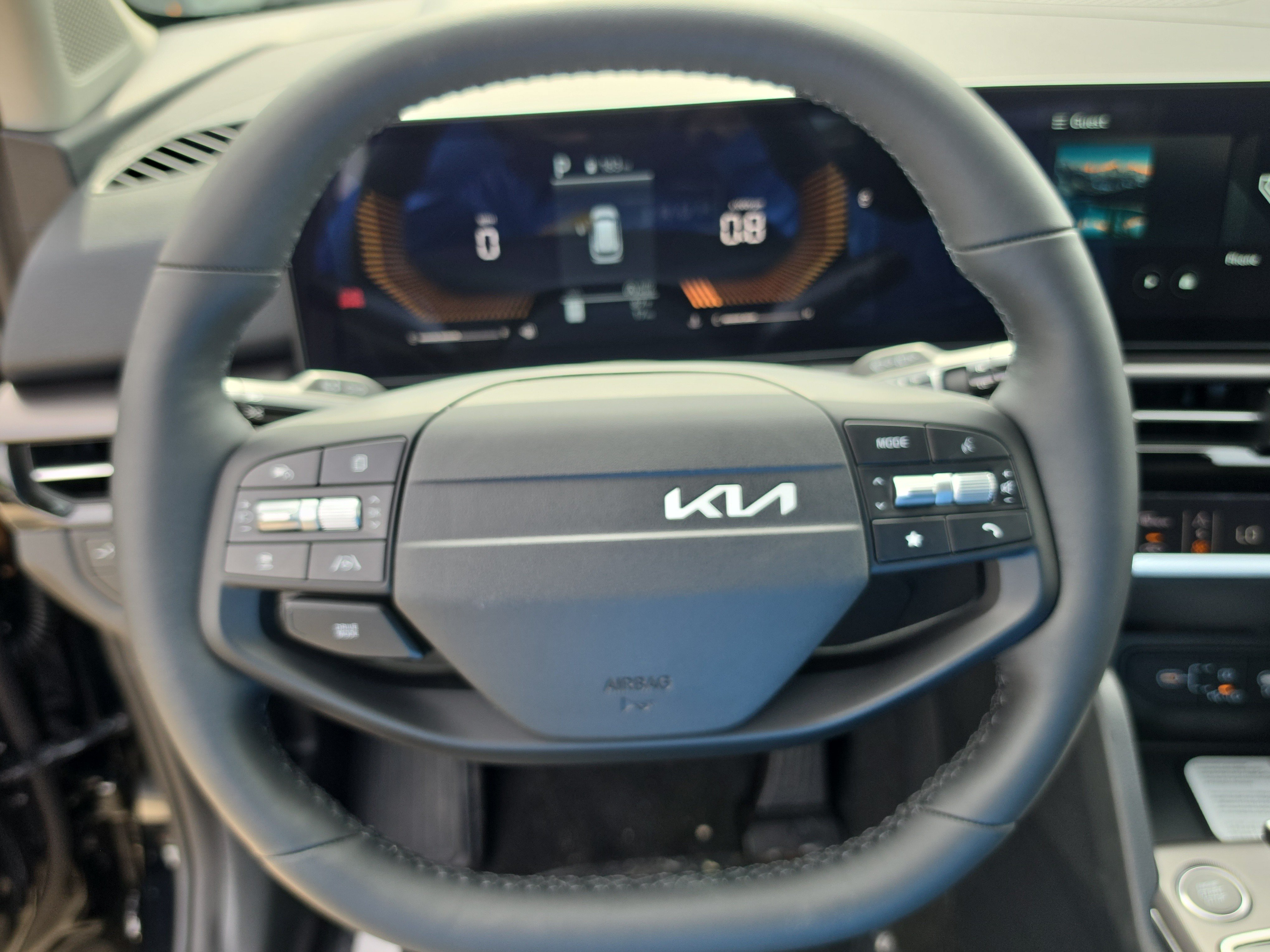 New 2027 Kia Sportage EX FWD image 29