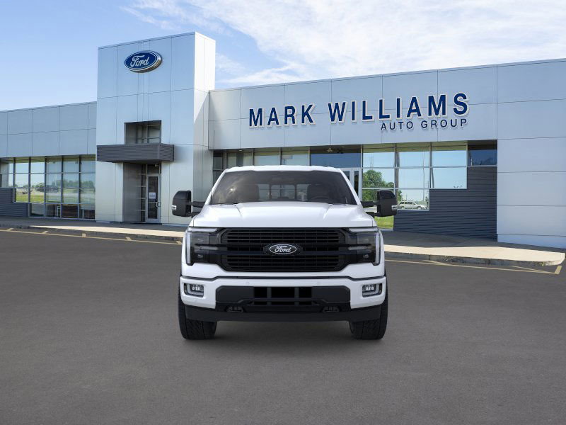 New 2025 Ford F150 Platinum w/ FX4 Off-Road Package image 7