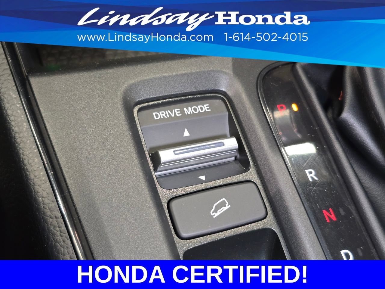 Certified 2025 Honda CR-V Sport Touring image 22