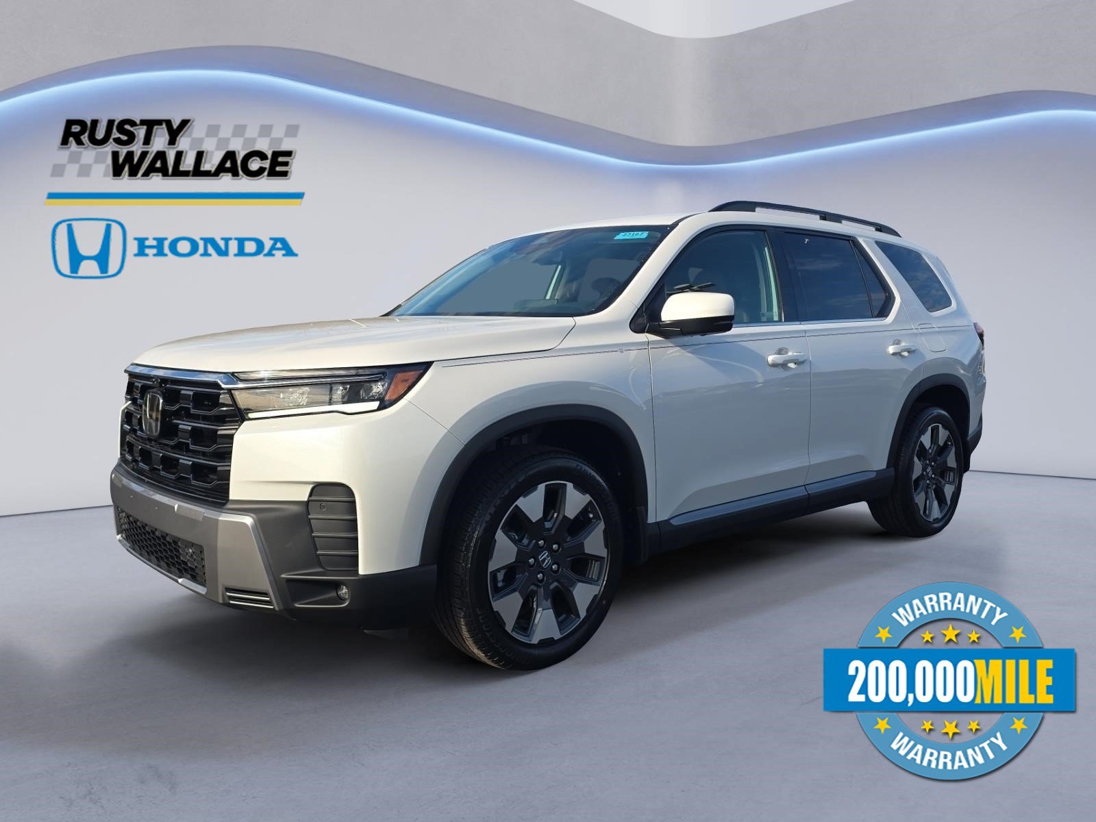 New 2026 Honda Pilot Touring image 1