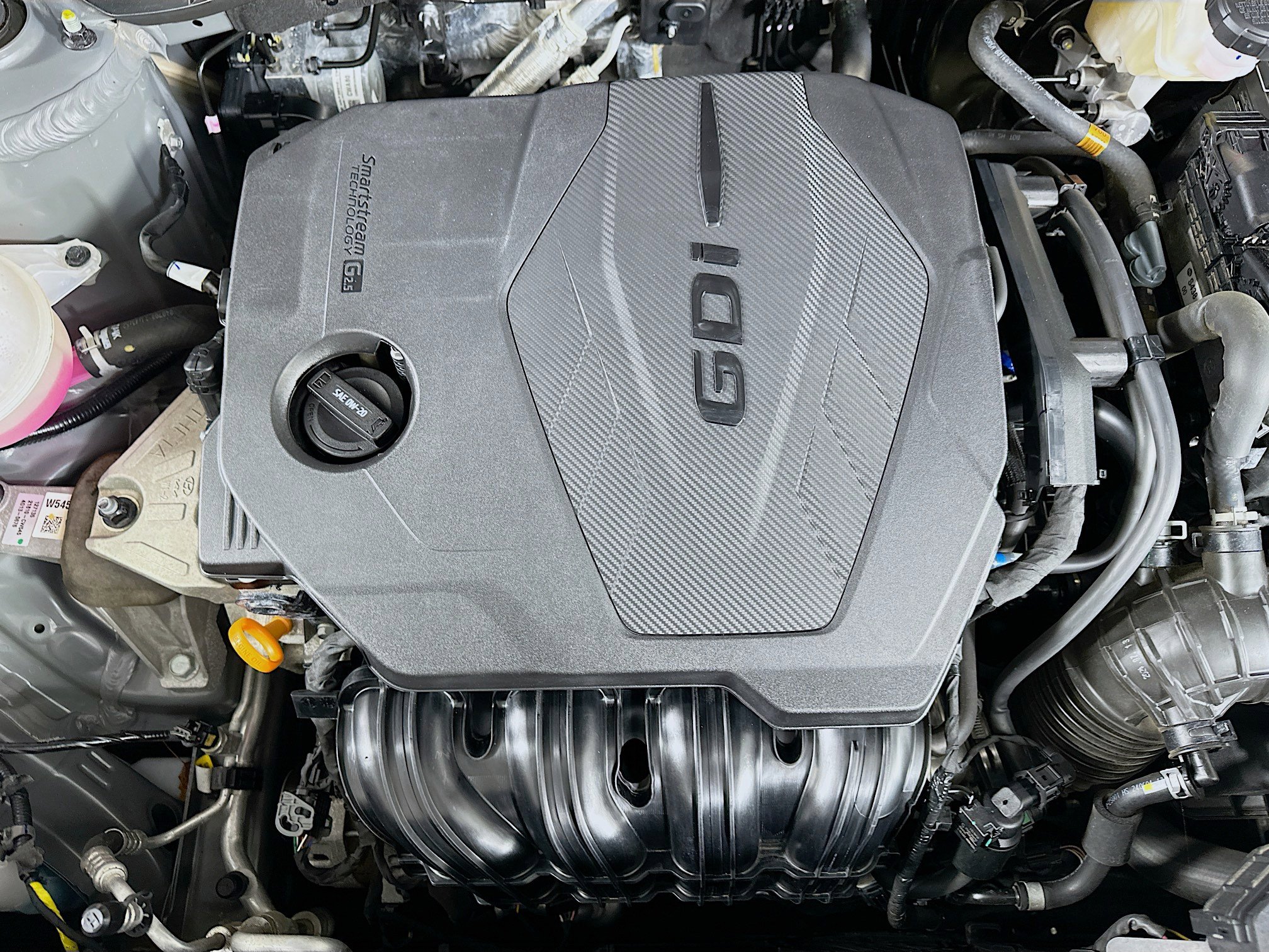 Used 2025 Hyundai Tucson SEL image 32