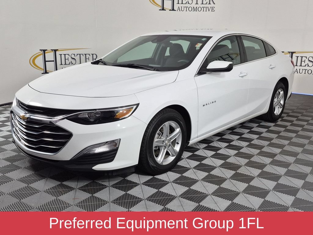 Used 2024 Chevrolet Malibu LS w/ Driver Confidence Package FWD image 8