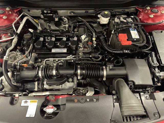 Certified 2018 Honda Accord Touring image 27