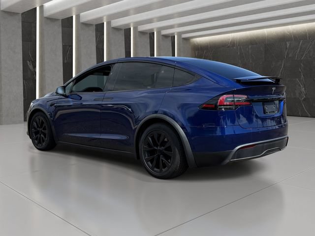 Used 2022 Tesla Model X AWD/4WD image 4