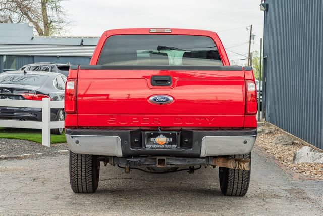 Used 2015 Ford F250 XLT w/ XLT Value Package AWD/4WD image 5