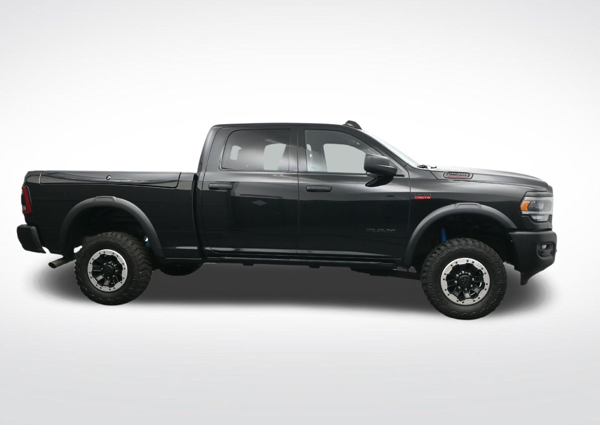 Used 2022 RAM 2500 Power Wagon w/ Level 1 Equipment Group AWD/4WD image 4