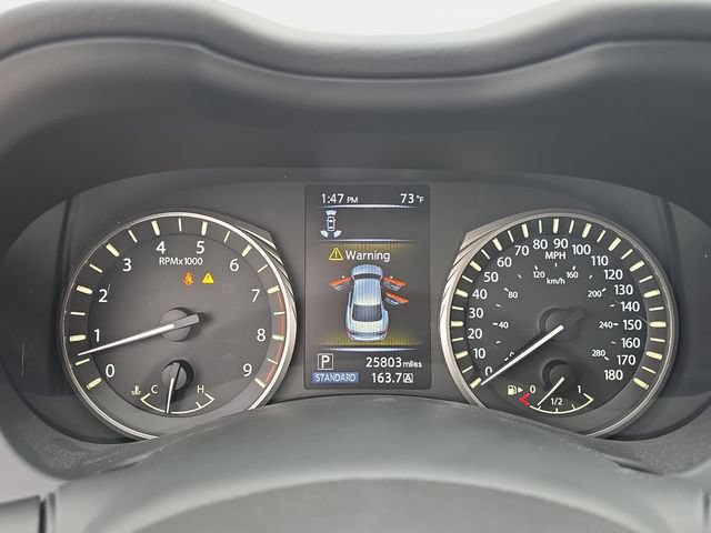 Used 2022 INFINITI Q50 Red Sport 400 AWD/4WD image 31
