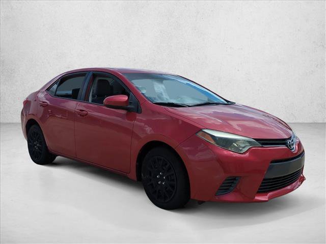 Used 2016 Toyota Corolla LE FWD image 3