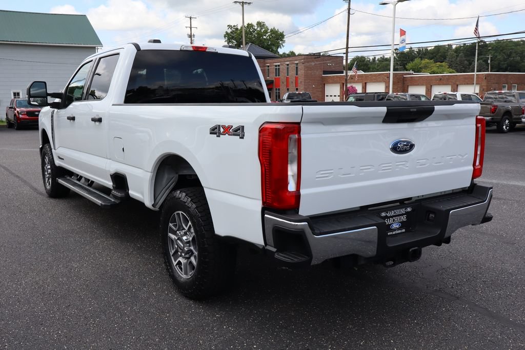 Used 2025 Ford F250 XLT AWD/4WD image 14