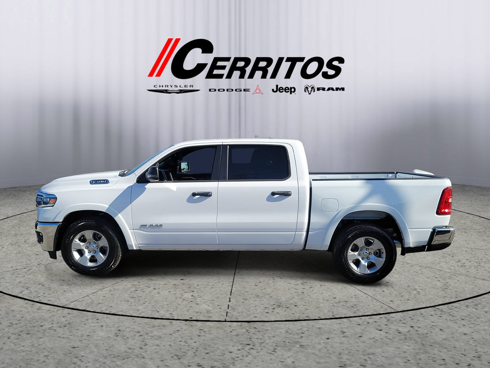 New 2027 RAM 1500 Big Horn RWD image 2