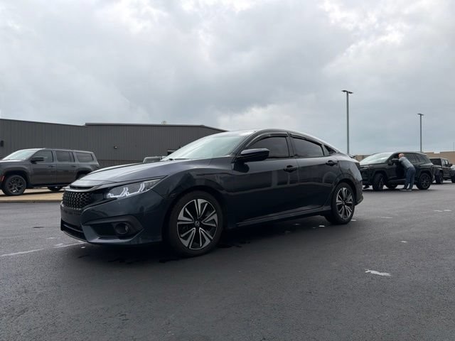 Used 2017 Honda Civic EX-L image 3