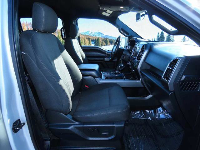 Certified 2019 Ford F150 XLT w/ Equipment Group 302A Luxury image 21