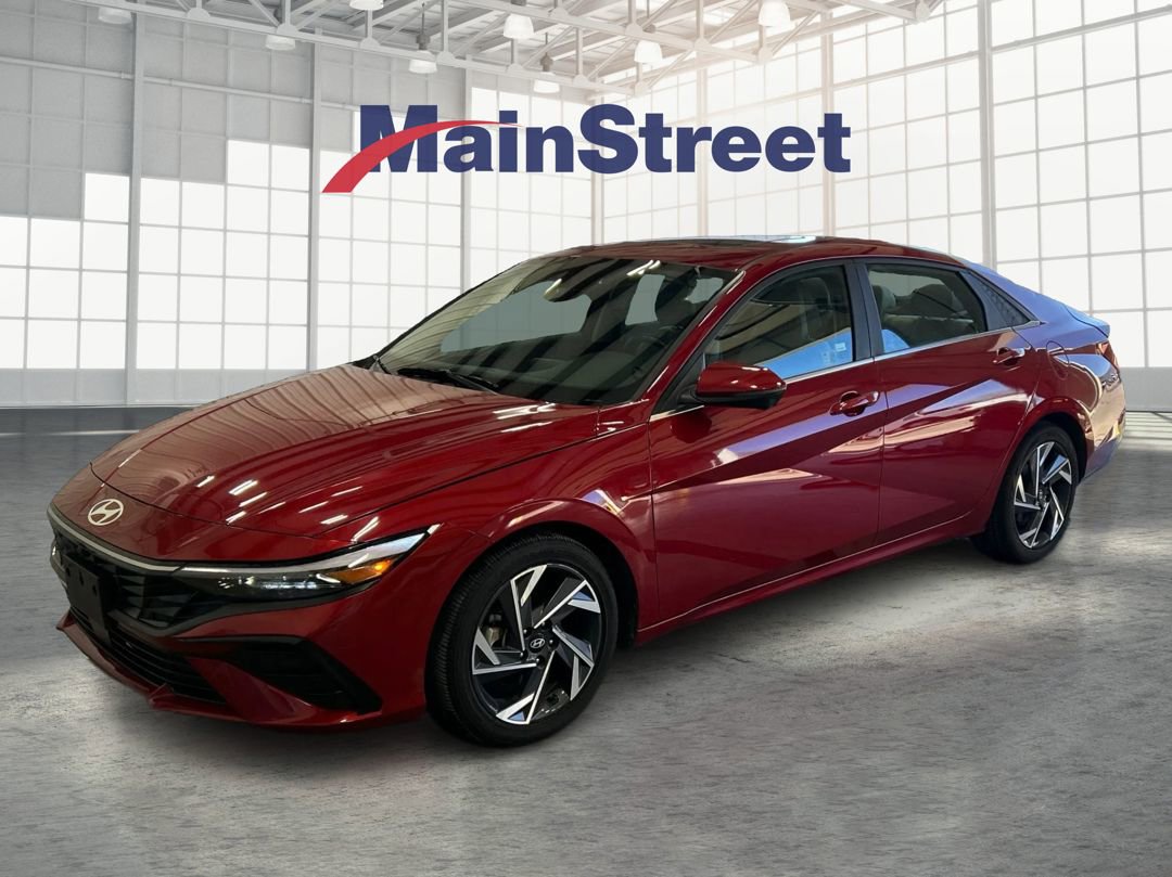 Used 2024 Hyundai Elantra Limited image 1