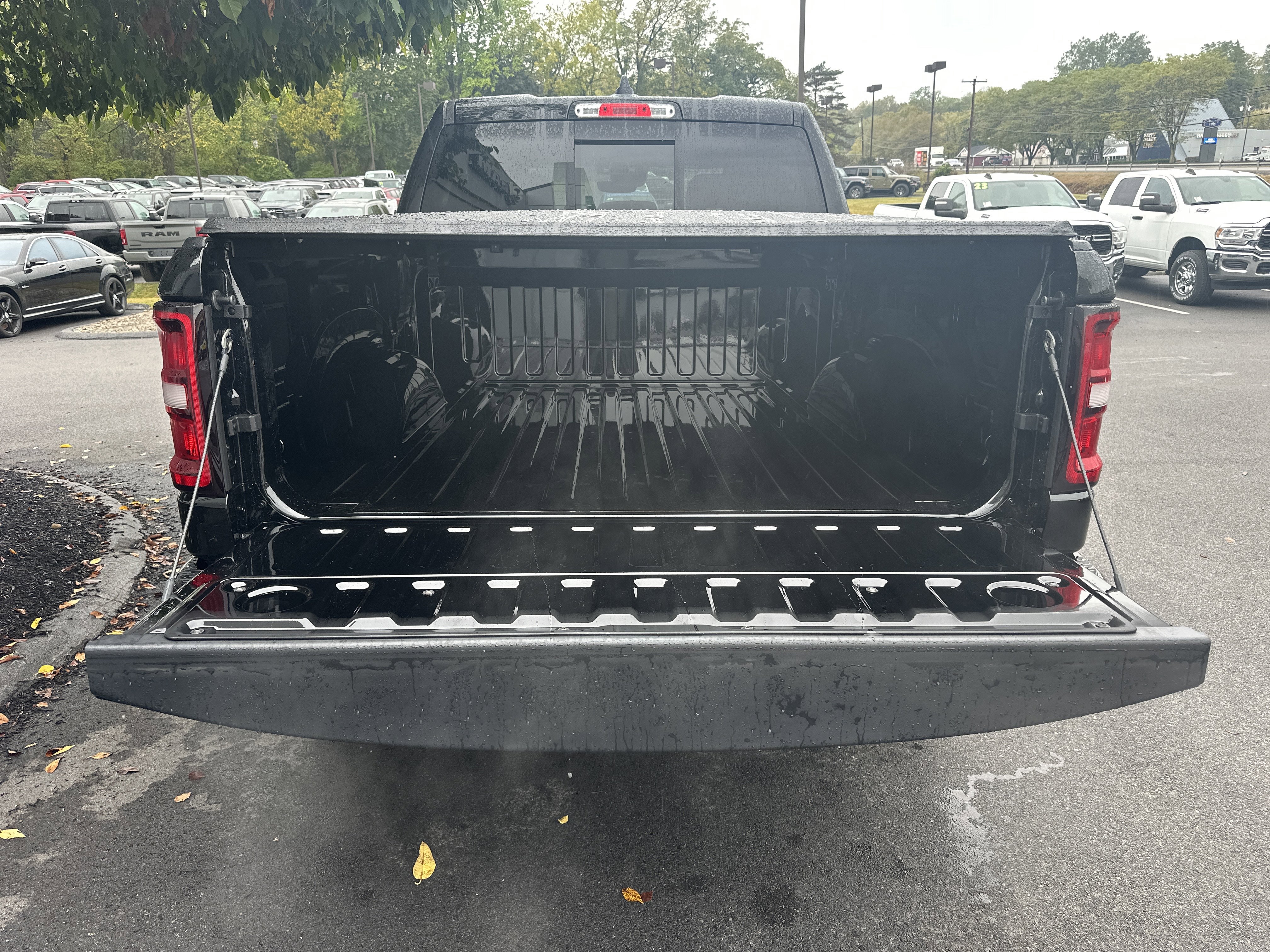 New 2026 RAM 1500 Big Horn image 5