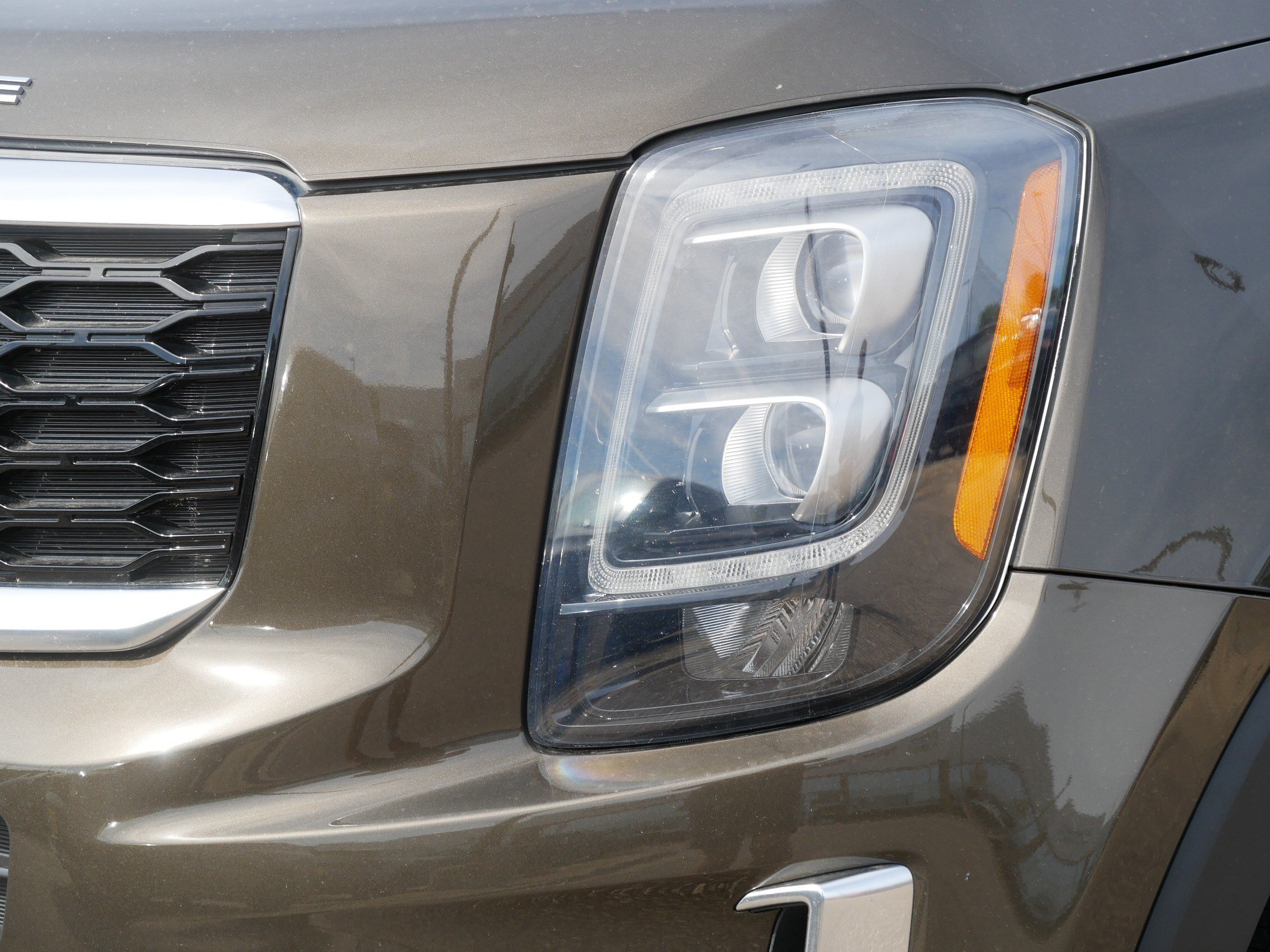 Used 2022 Kia Telluride SX w/ SX Prestige Package AWD/4WD image 16