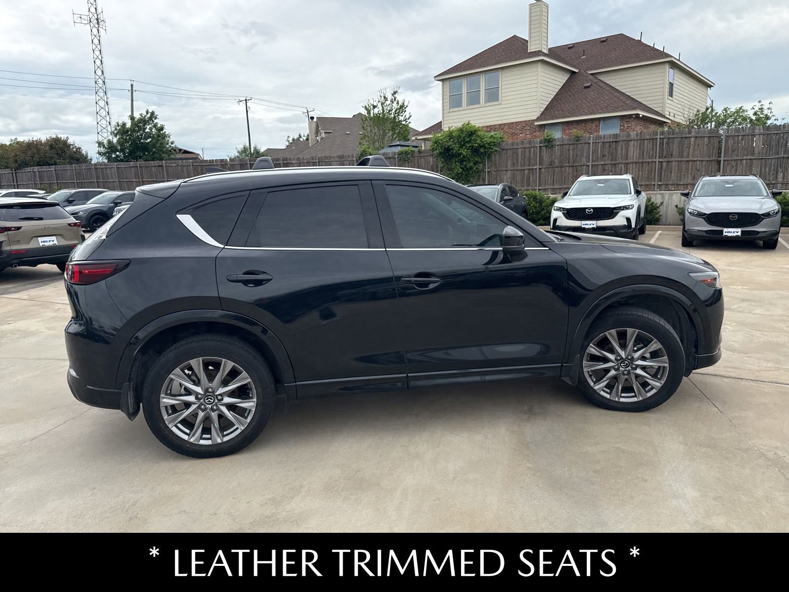 Used 2024 MAZDA CX-5 AWD 2.5 S image 10