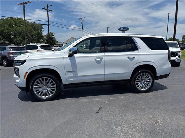Used 2025 Chevrolet Tahoe Premier image 12