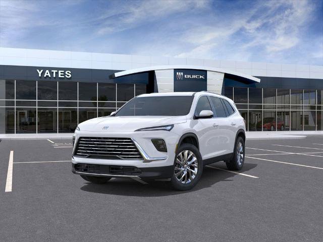 New 2026 Buick Enclave Preferred w/ Super Cruise Package image 8
