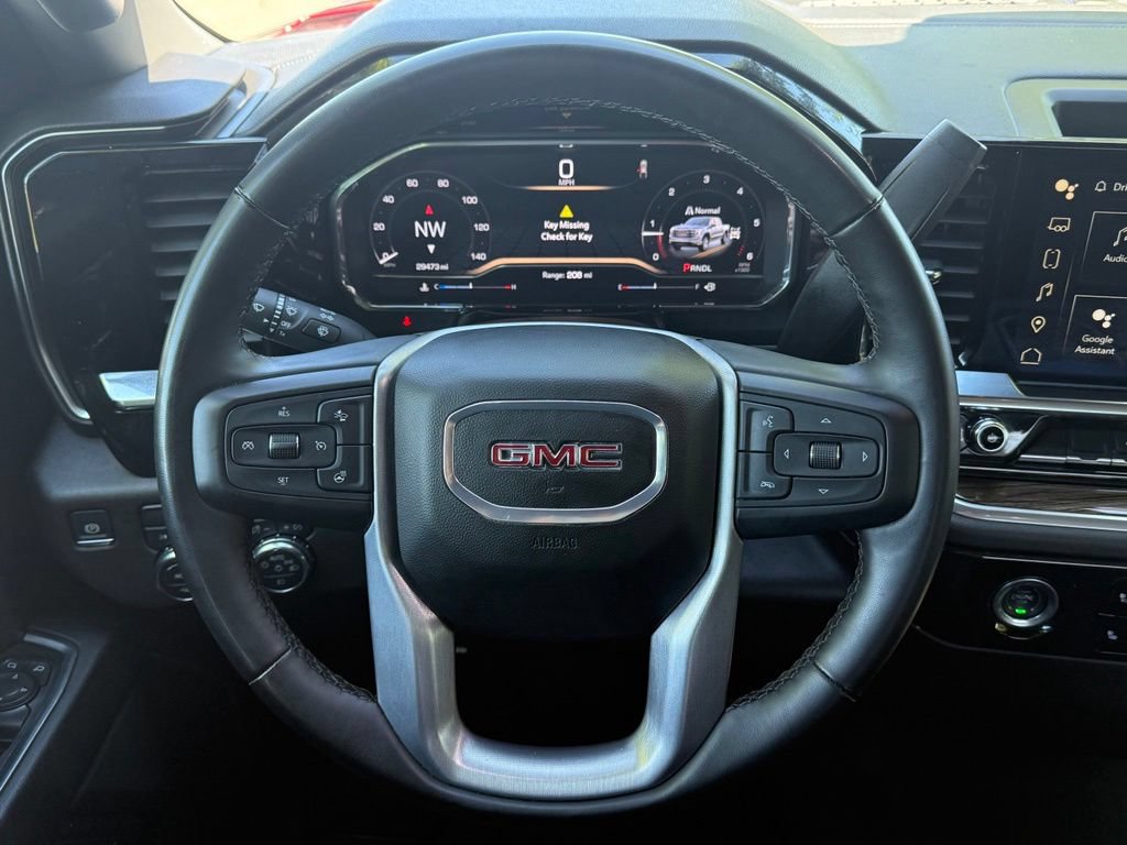 Used 2024 GMC Sierra 1500 Elevation AWD/4WD image 16