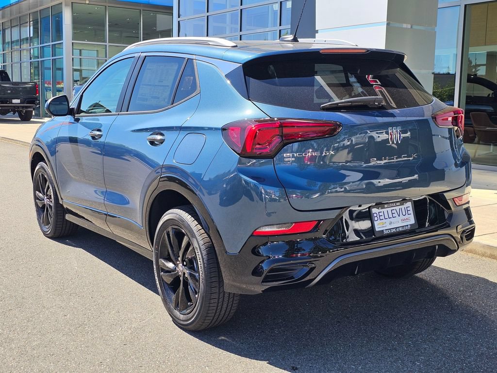 New 2026 Buick Encore GX Sport Touring w/ Comfort Package AWD/4WD image 3
