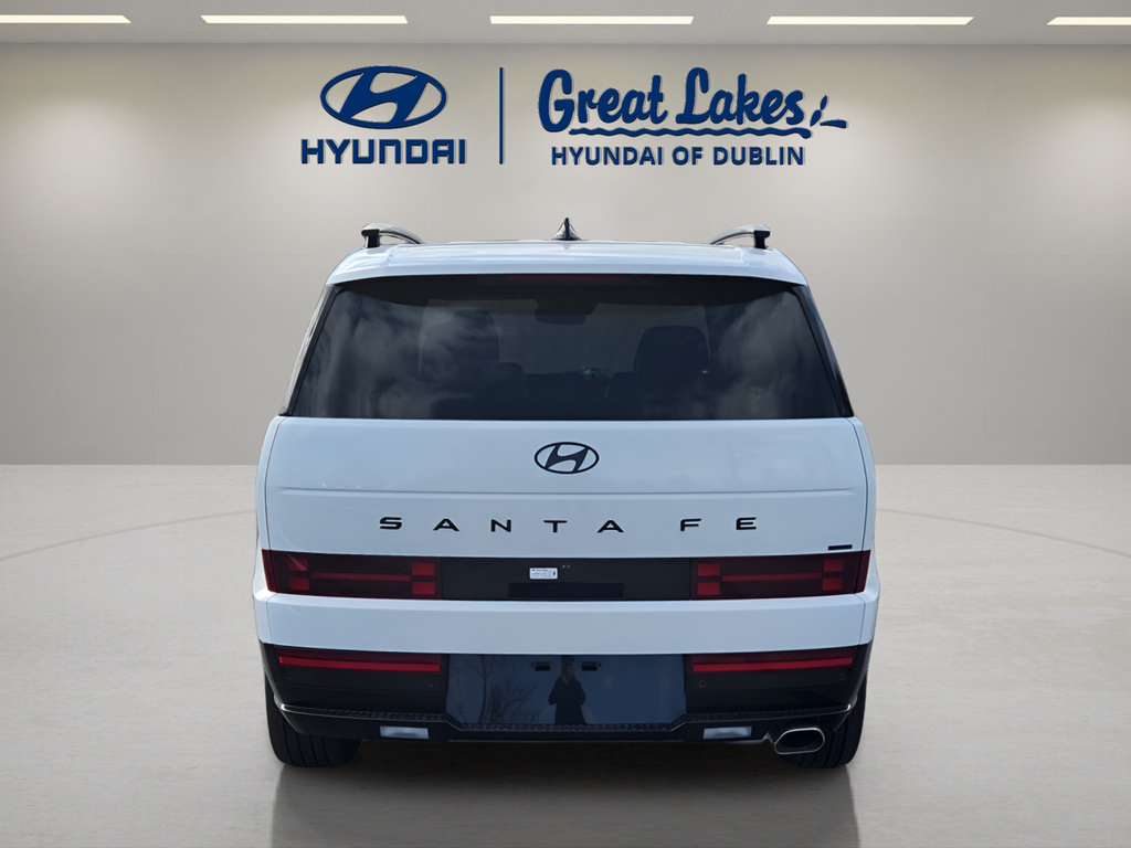 New 2026 Hyundai Santa Fe Calligraphy AWD/4WD image 4