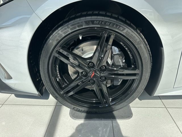 New 2026 Chevrolet Corvette Stingray Coupe w/ 1LT image 8