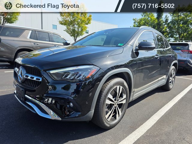 Used 2024 Mercedes-Benz GLA 250