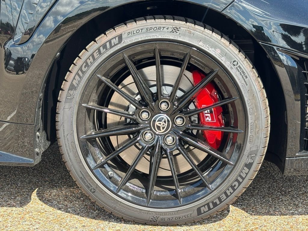 New 2025 Toyota Corolla GR AWD/4WD image 9