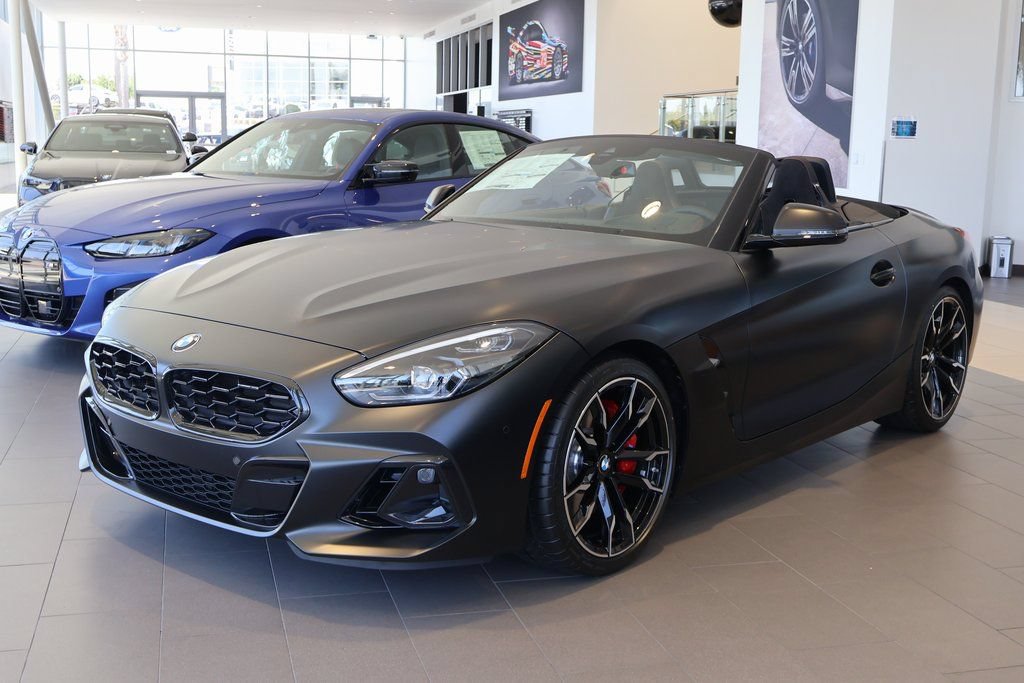 New 2026 BMW Z4 M40i