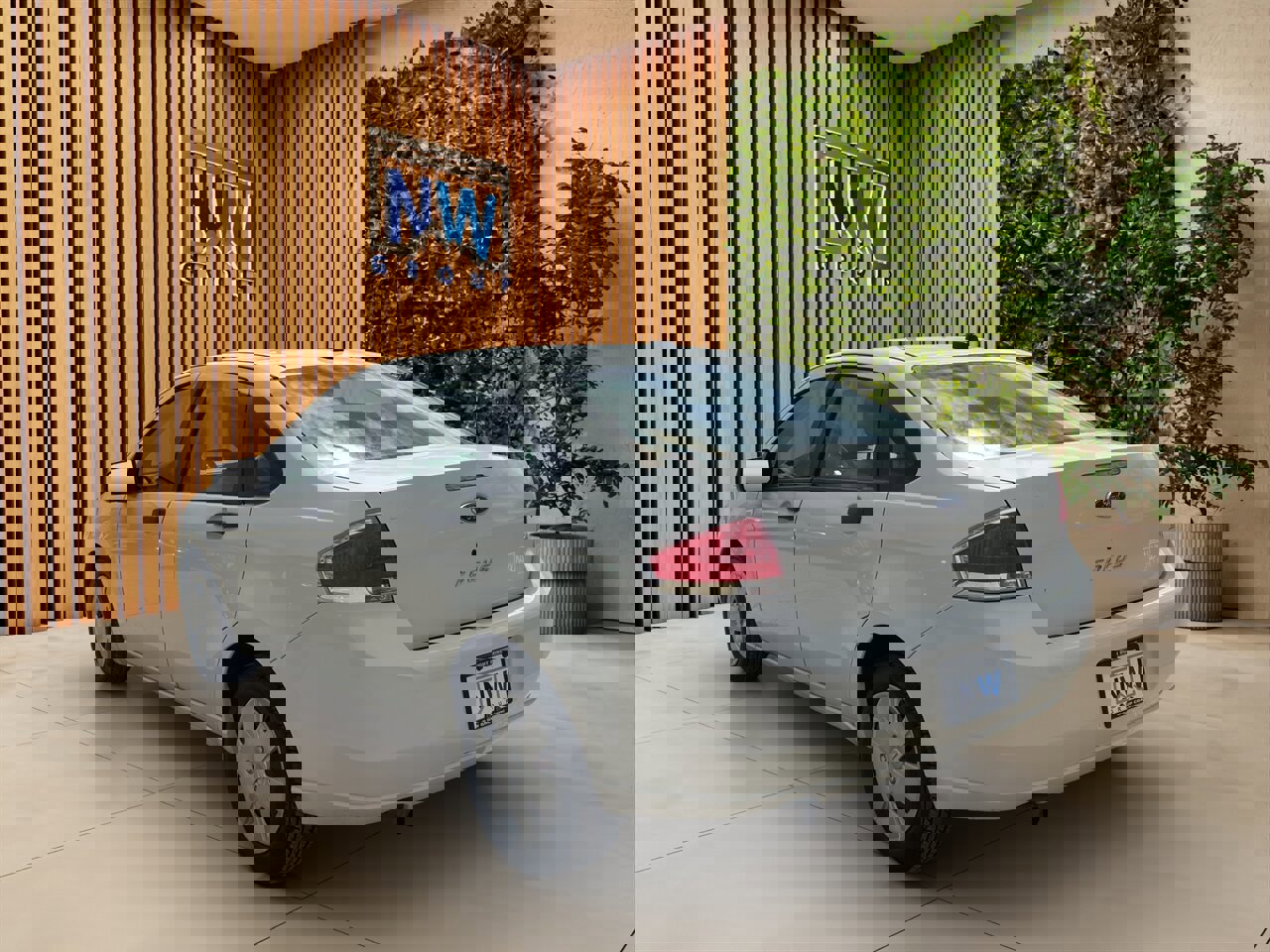 Used 2009 Ford Focus S FWD image 34