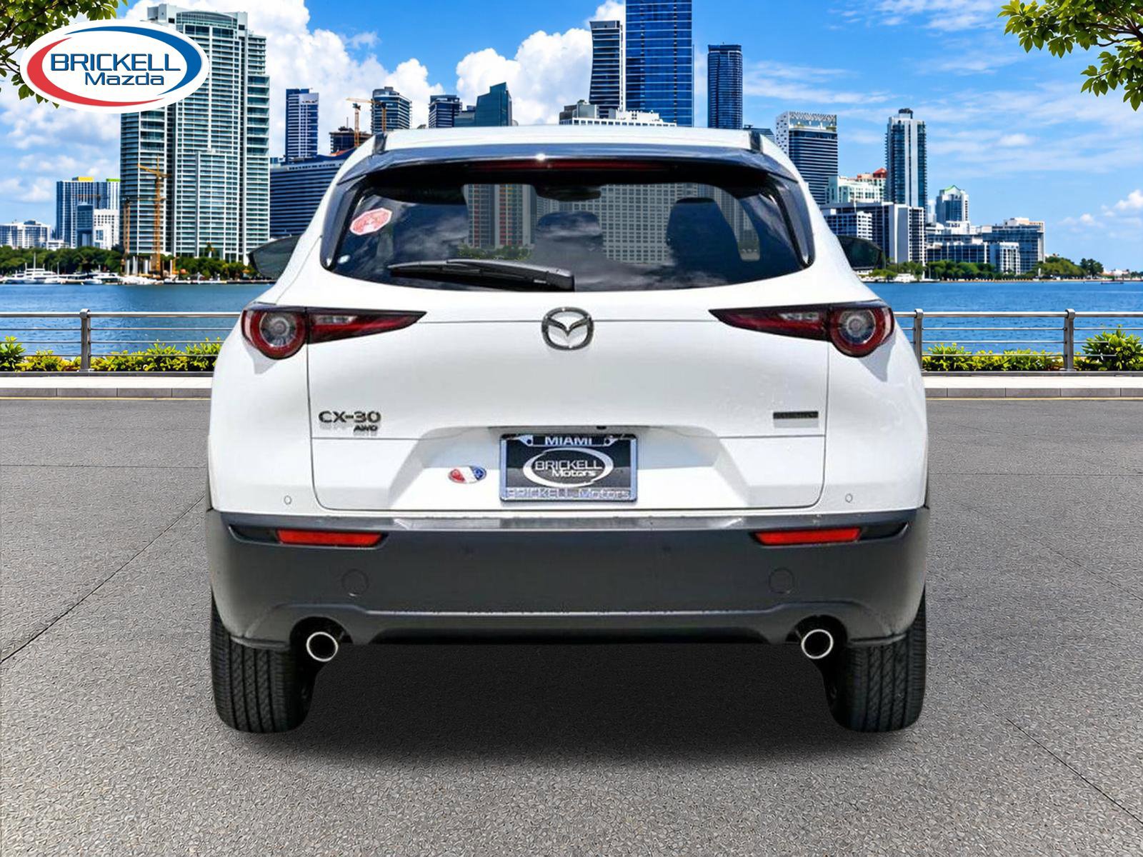 New 2026 MAZDA CX-30 Aire Edition AWD/4WD image 12