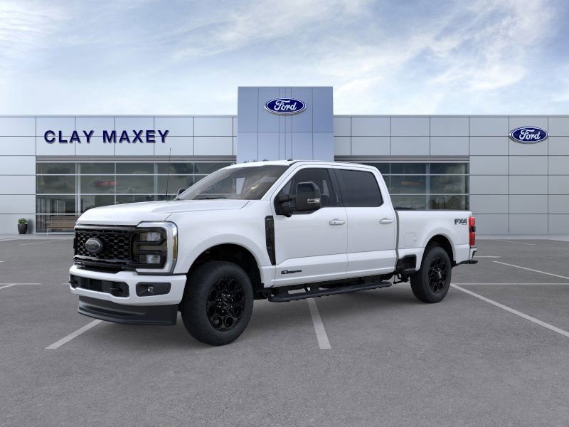 New 2026 Ford F250 Lariat image 1