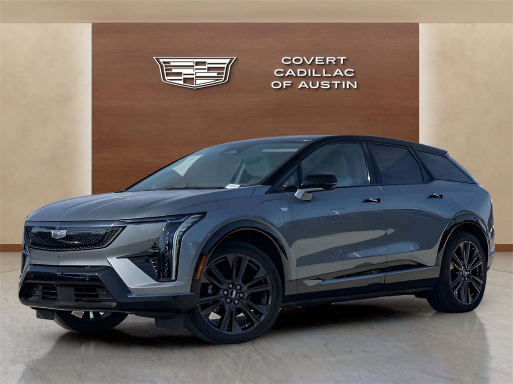 New 2026 Cadillac Optiq Sport 2 image 1