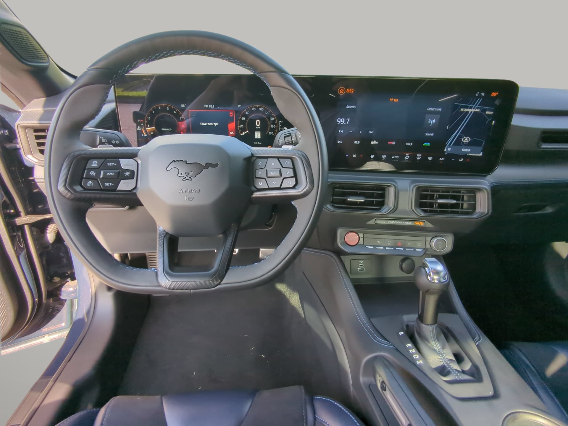 Used 2025 Ford Mustang Dark Horse RWD image 50