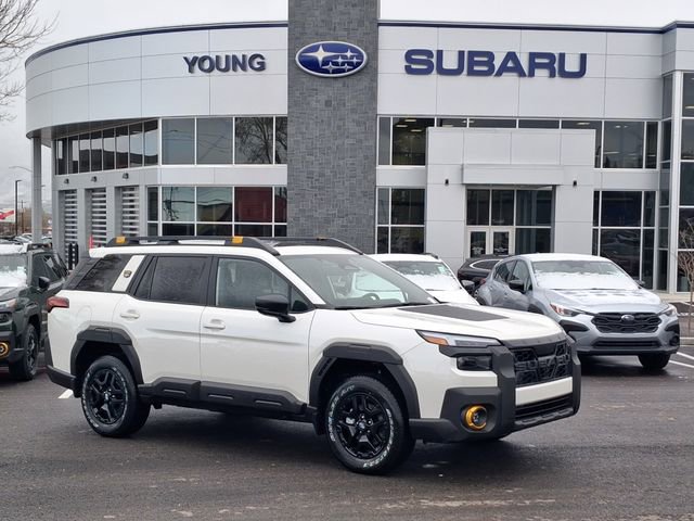 New 2026 Subaru Outback Wilderness