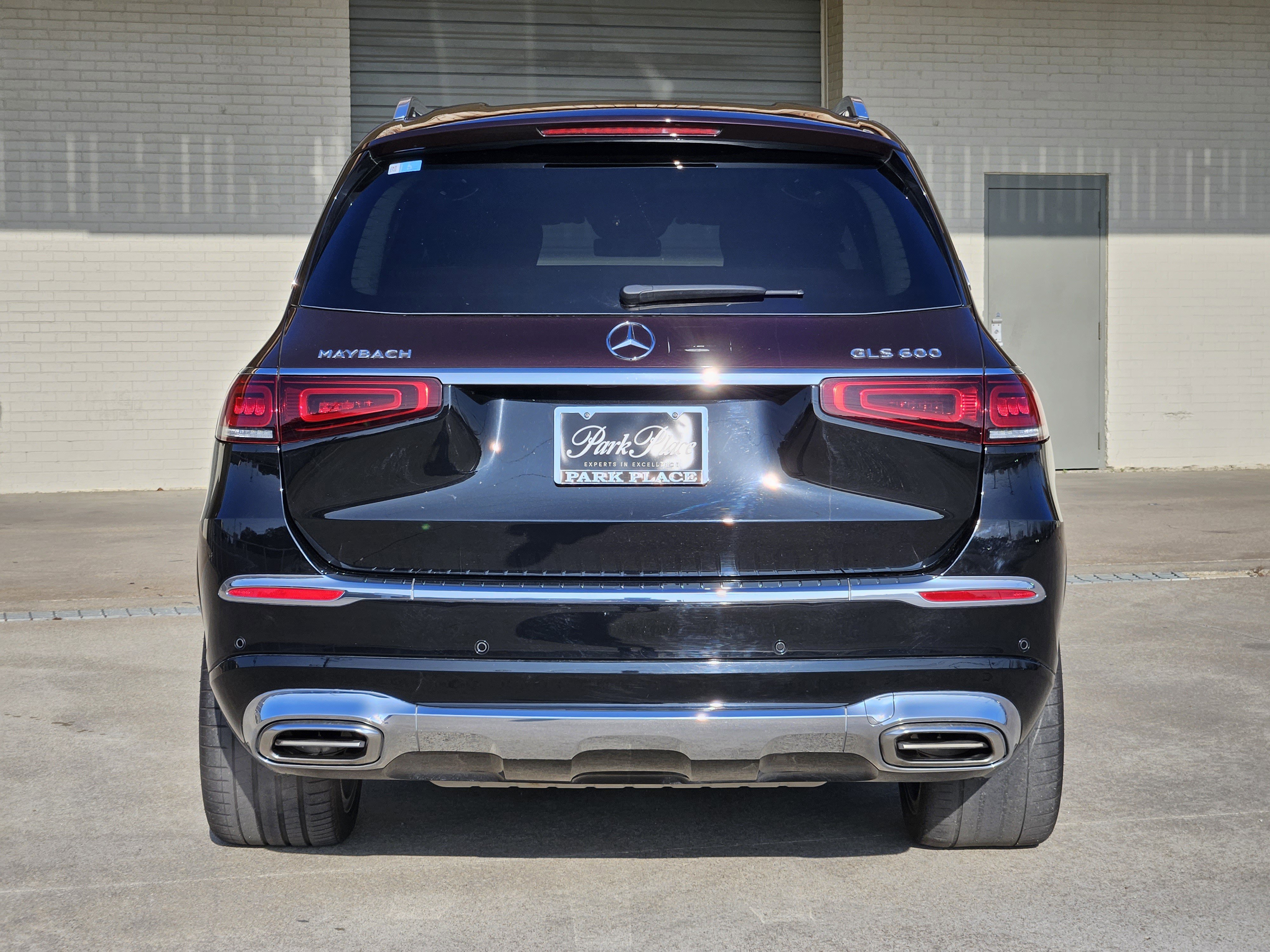 Used 2023 Mercedes-Benz Maybach GLS 600 Maybach GLS 600 image 7