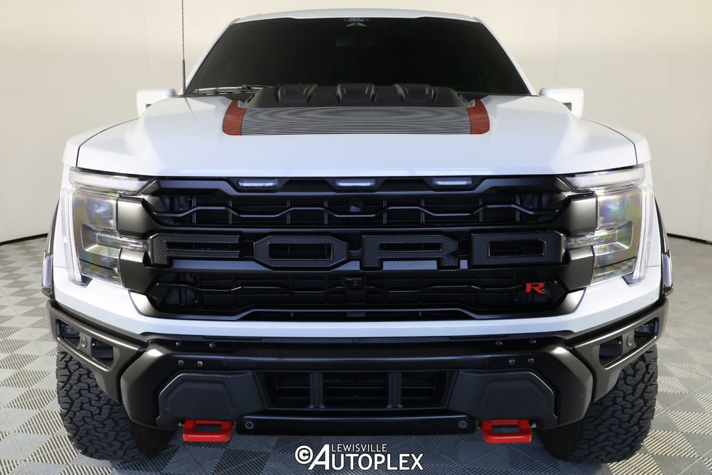 Used 2025 Ford F150 Raptor w/ Equipment Group 803A Raptor R image 2