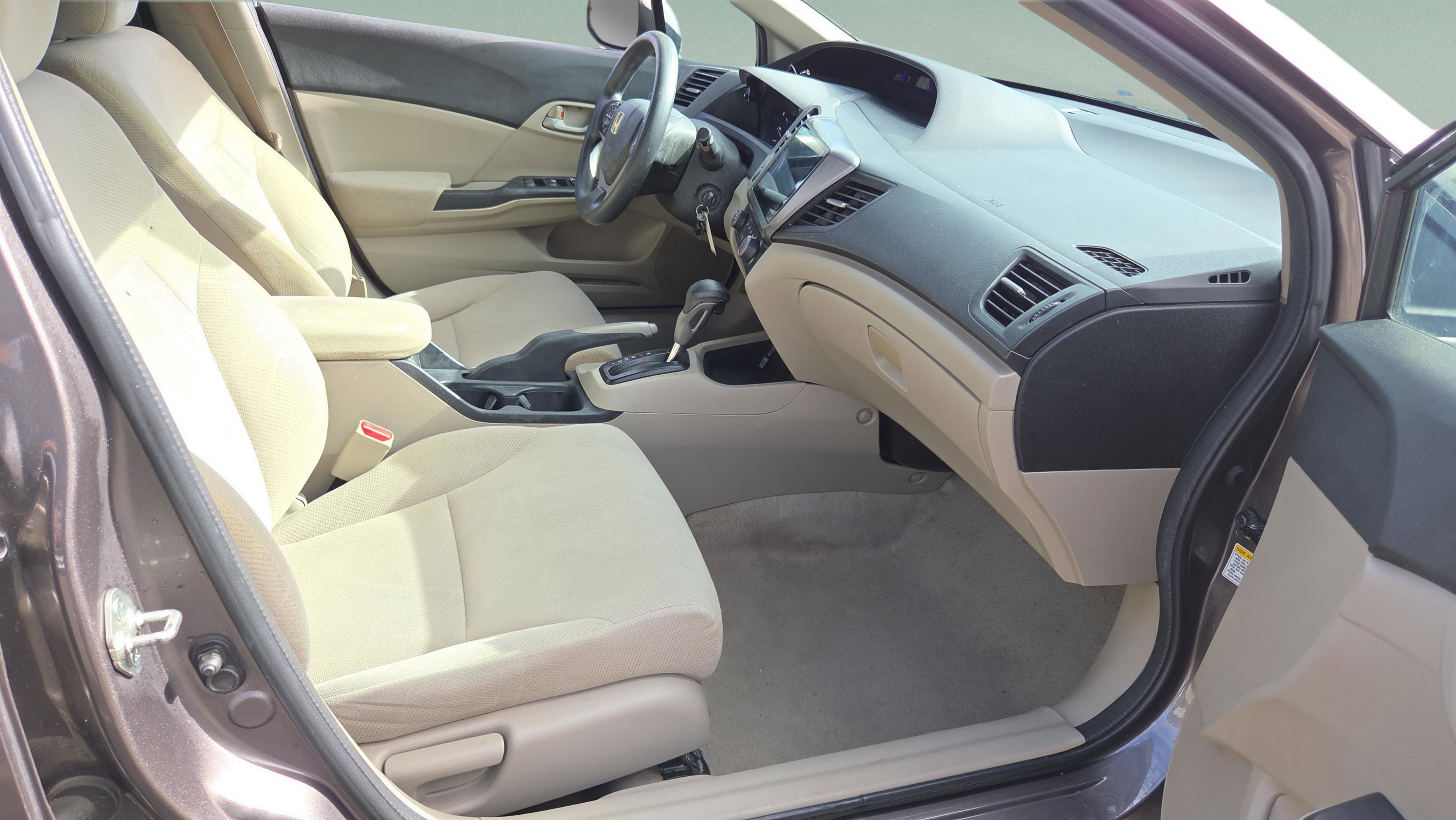 Used 2012 Honda Civic LX image 17