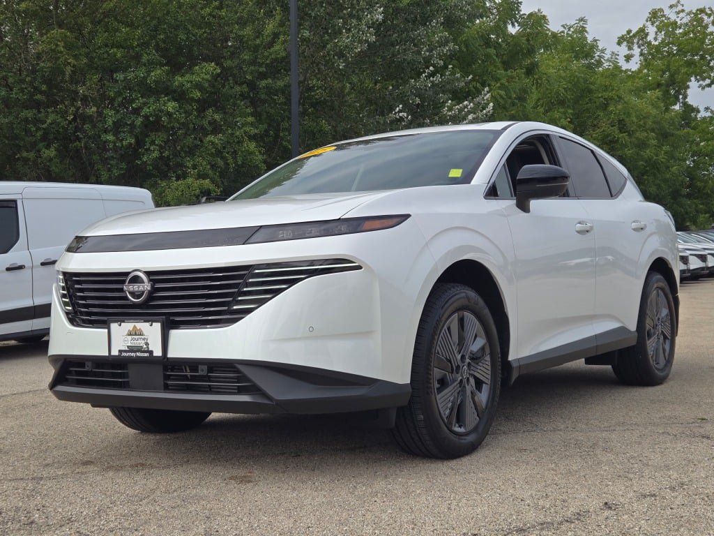 Used 2025 Nissan Murano SL AWD/4WD image 5