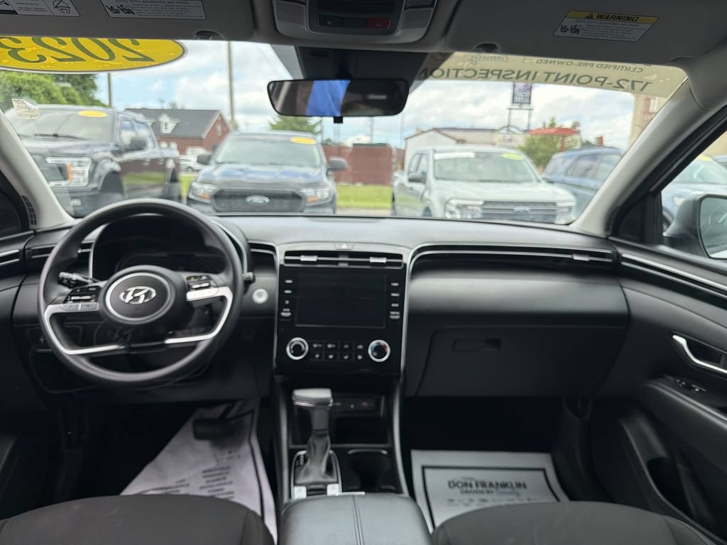Used 2023 Hyundai Tucson SEL AWD/4WD image 10