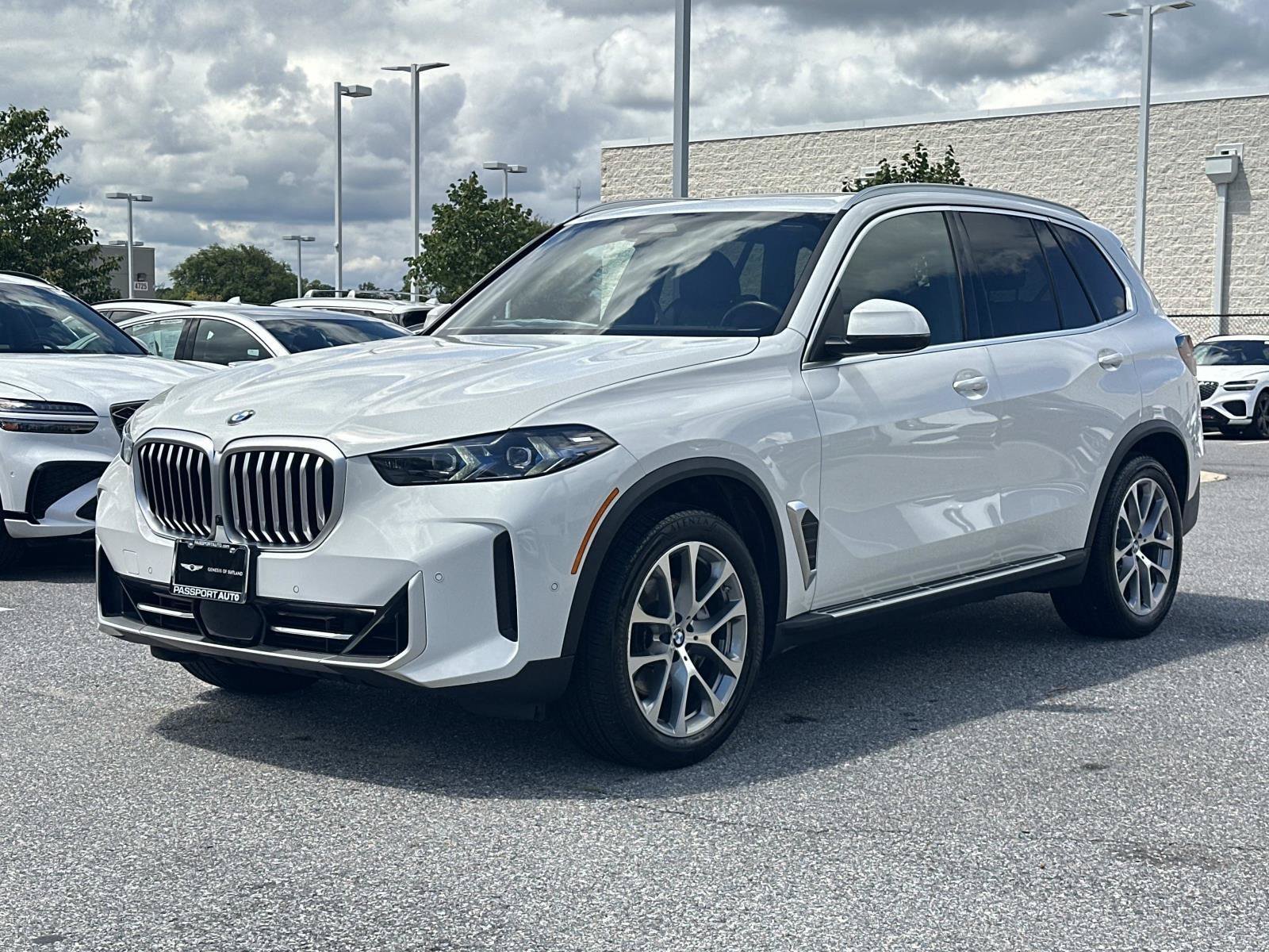 Used 2026 BMW X5 xDrive40i AWD/4WD video 1